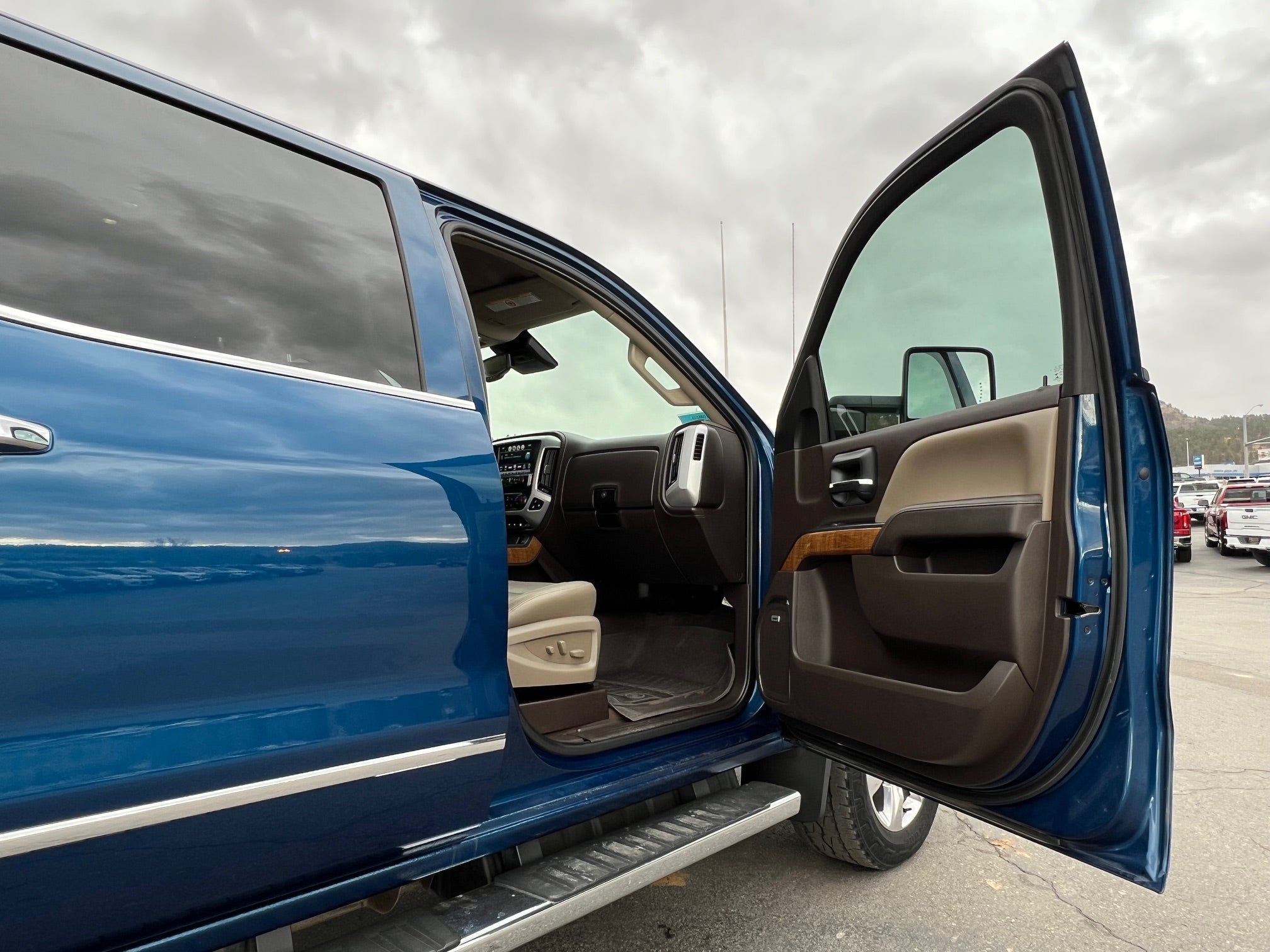 2018 GMC Sierra 2500 HD Base