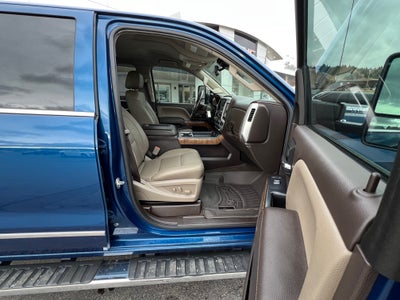 2018 GMC Sierra 2500 HD Base