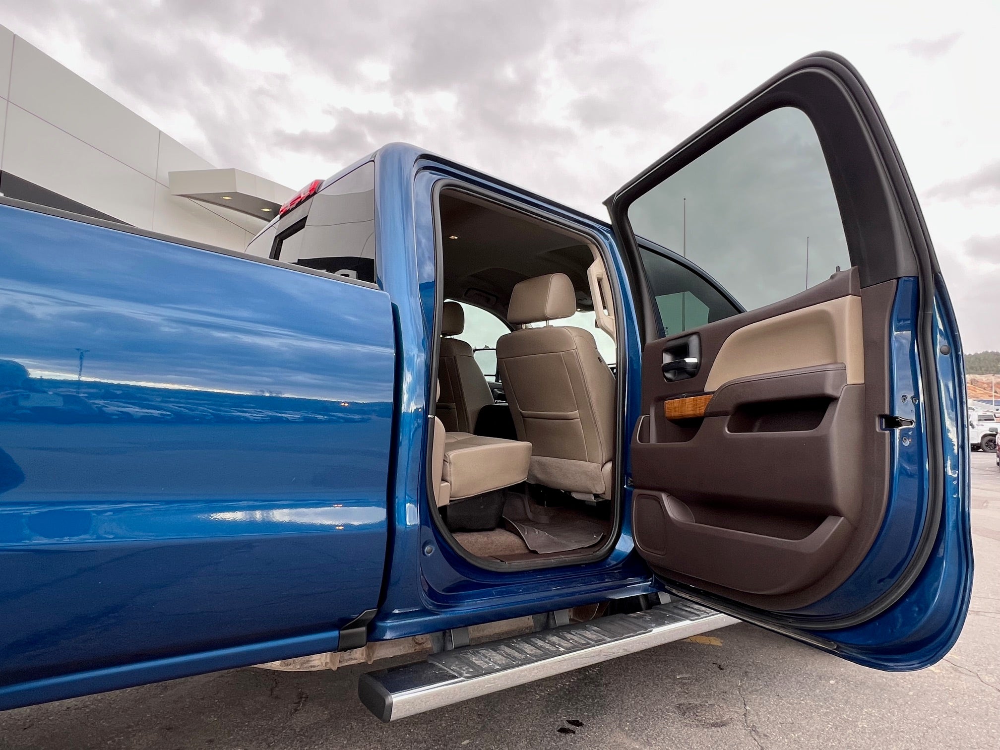 2018 GMC Sierra 2500 HD Base