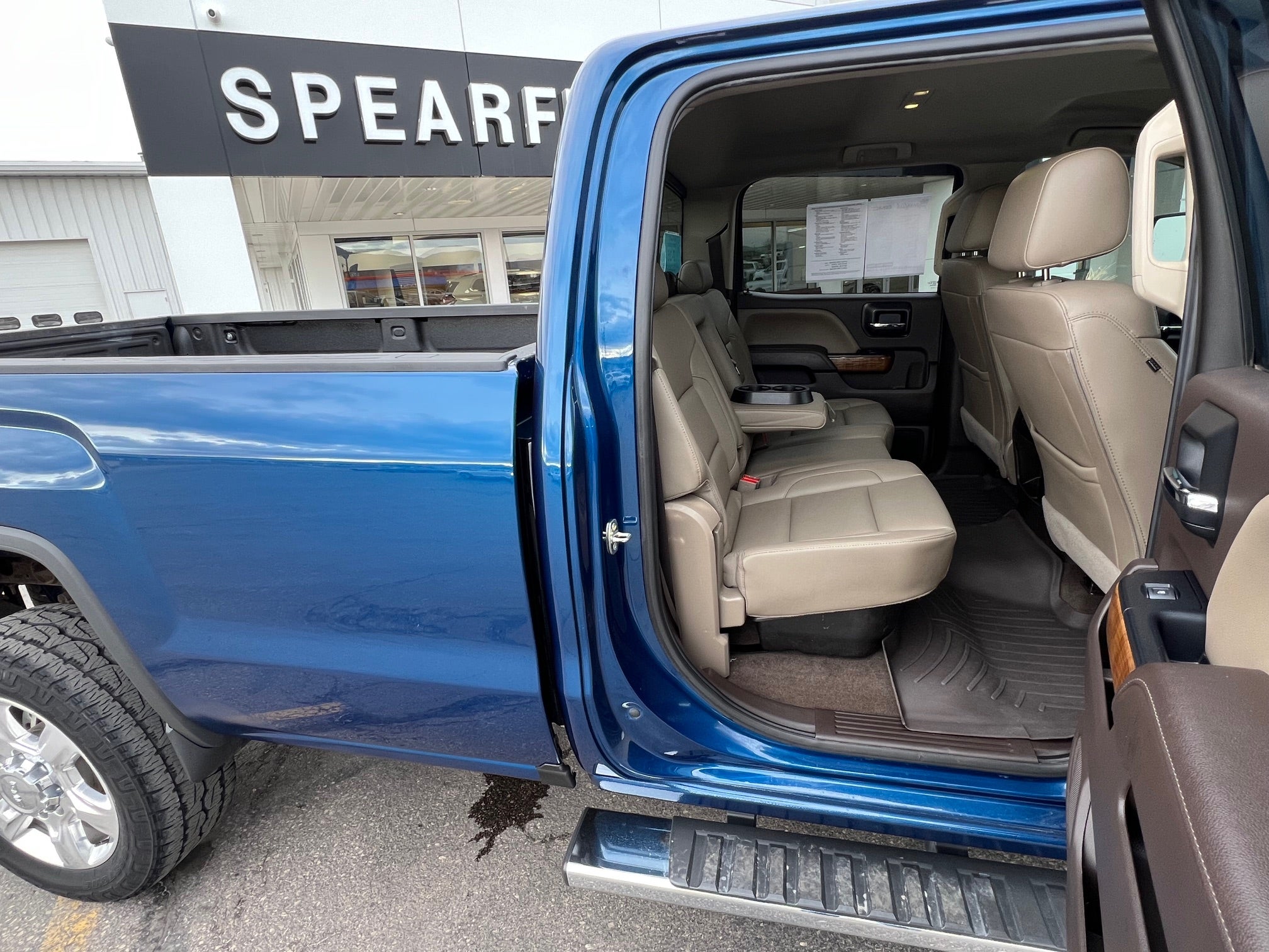 2018 GMC Sierra 2500 HD Base