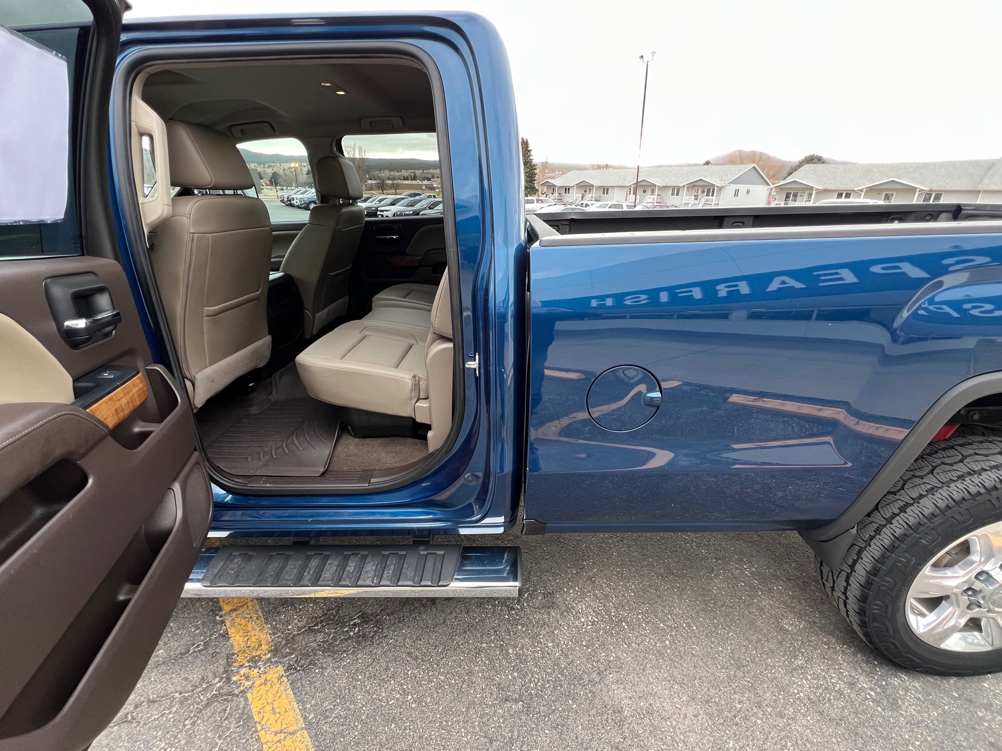 2018 GMC Sierra 2500 HD Base