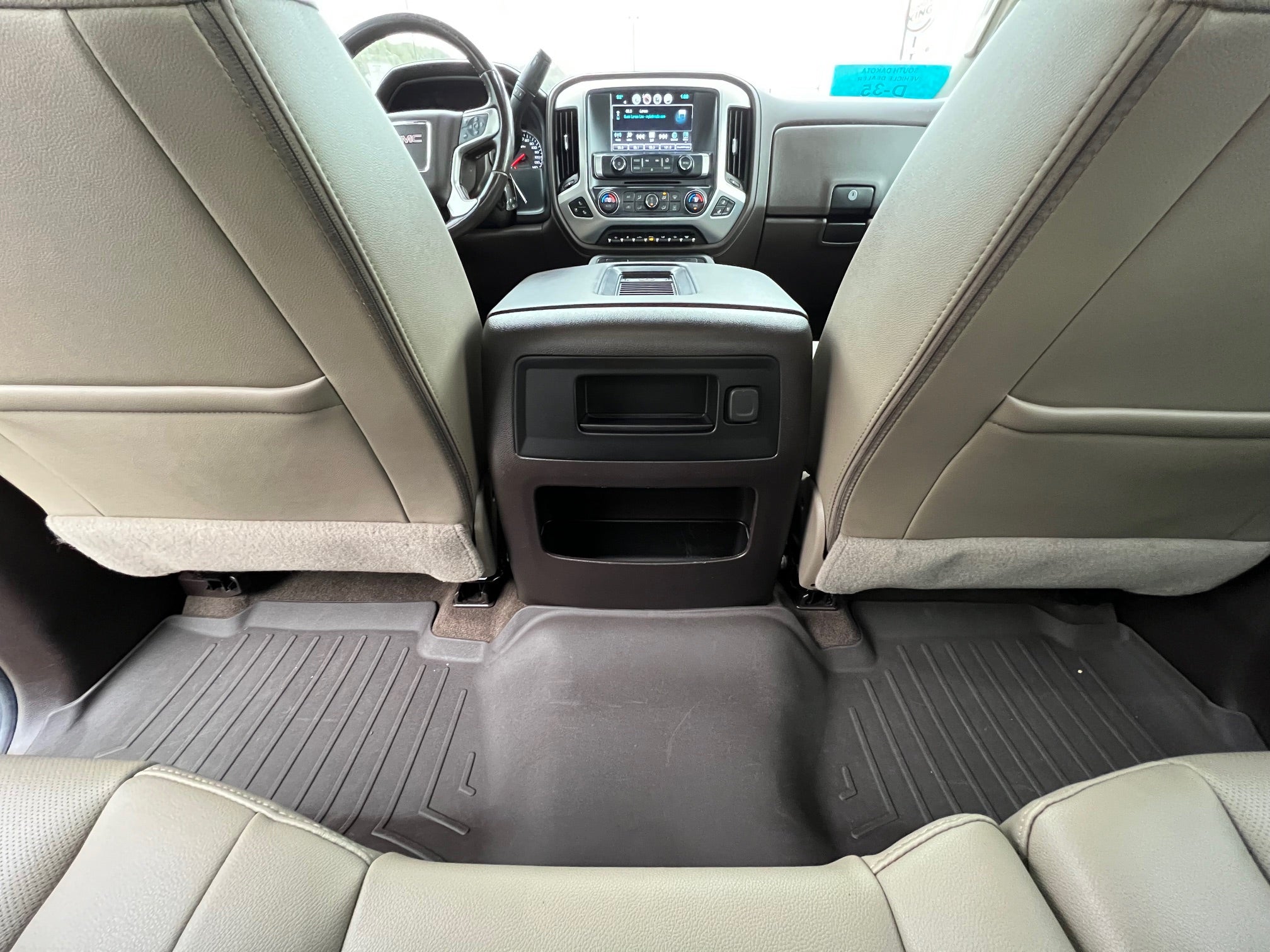 2018 GMC Sierra 2500 HD Base