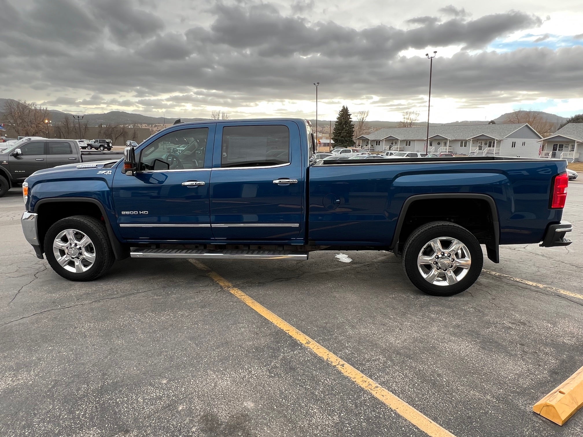 2018 GMC Sierra 2500 HD Base