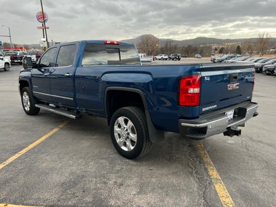 2018 GMC Sierra 2500 HD Base
