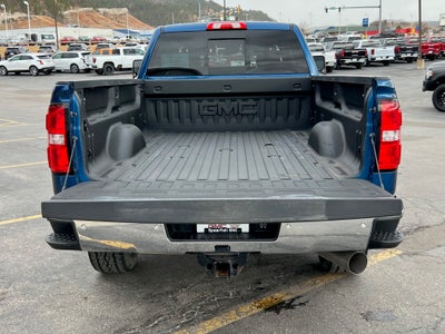 2018 GMC Sierra 2500 HD Base