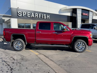 2018 GMC Sierra 2500 HD Base