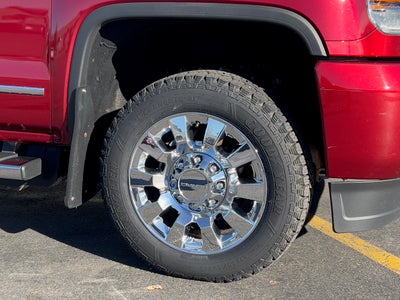 2018 GMC Sierra 2500 HD Base