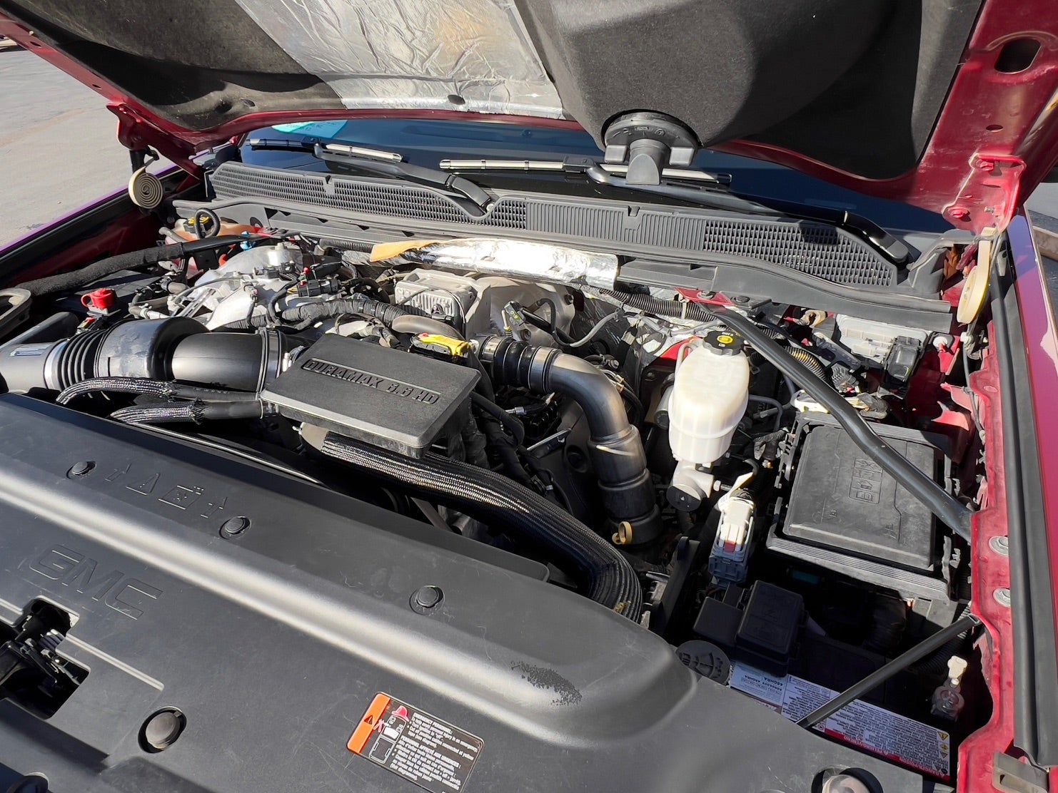 2018 GMC Sierra 2500 HD Base