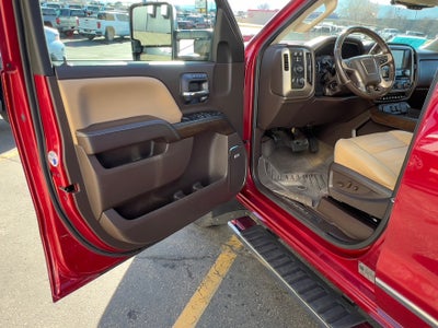 2018 GMC Sierra 2500 HD Base