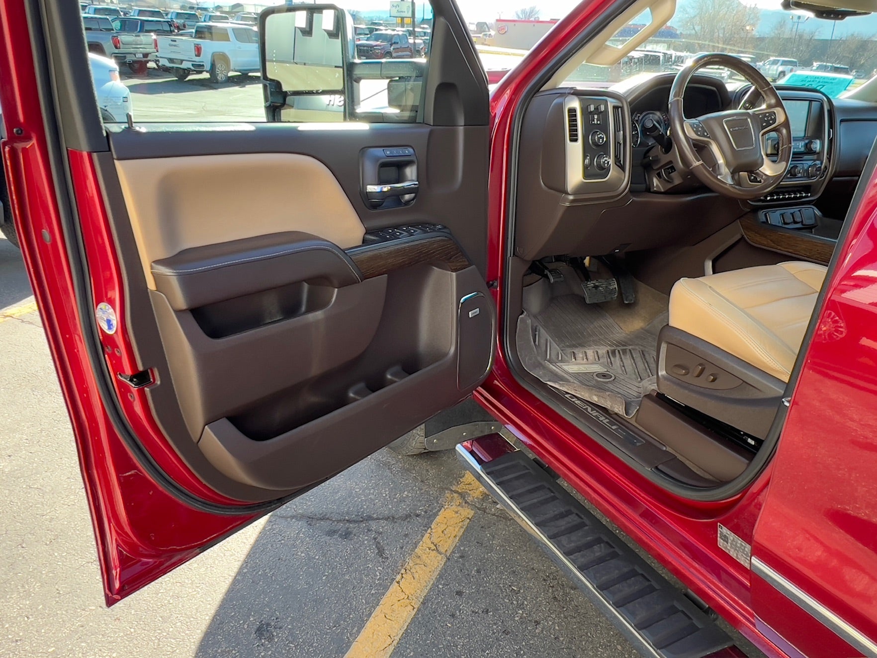 2018 GMC Sierra 2500 HD Base