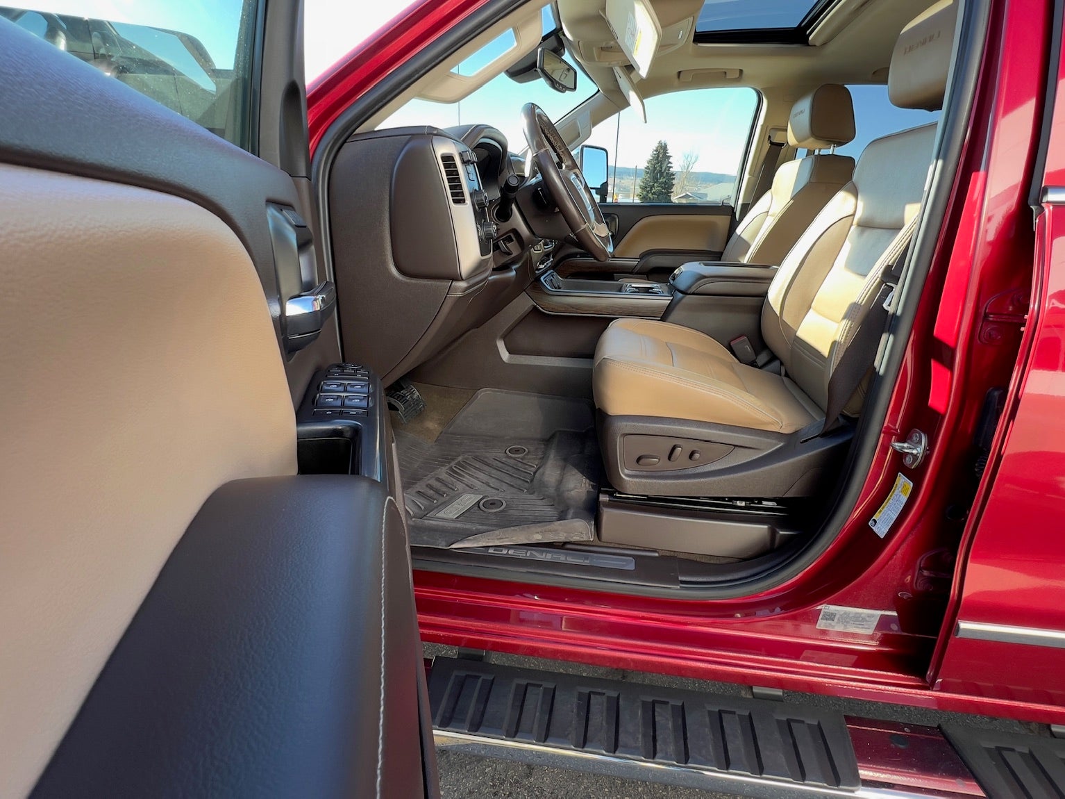 2018 GMC Sierra 2500 HD Base