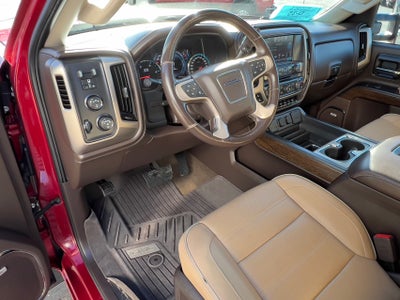 2018 GMC Sierra 2500 HD Base