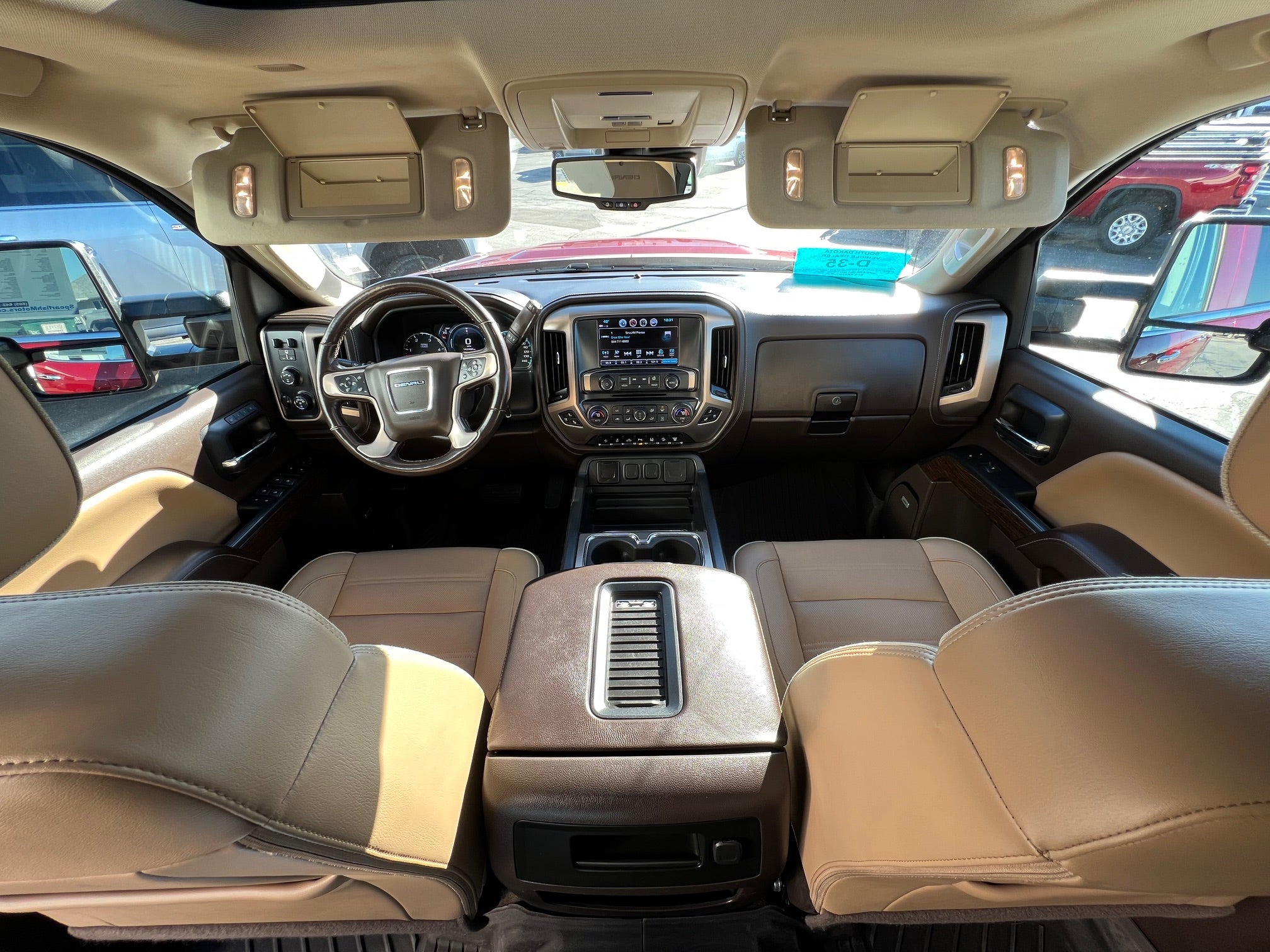 2018 GMC Sierra 2500 HD Base