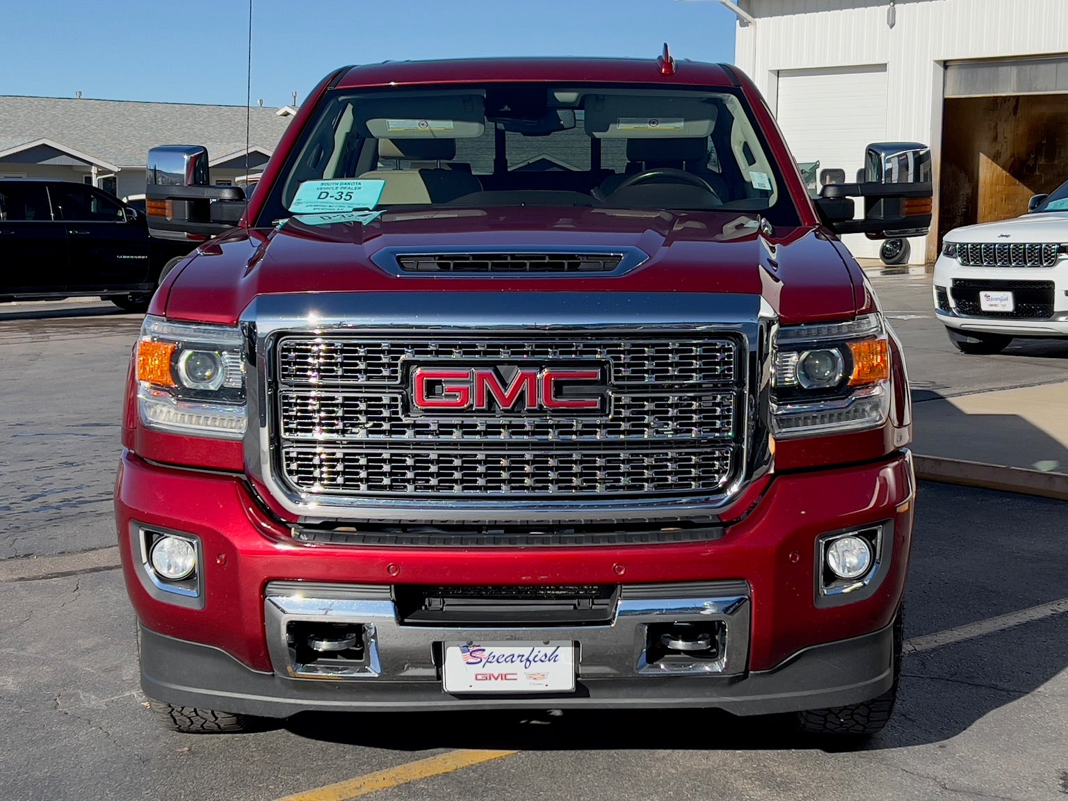 2018 GMC Sierra 2500 HD Base