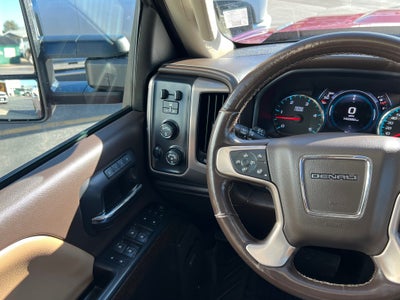 2018 GMC Sierra 2500 HD Base