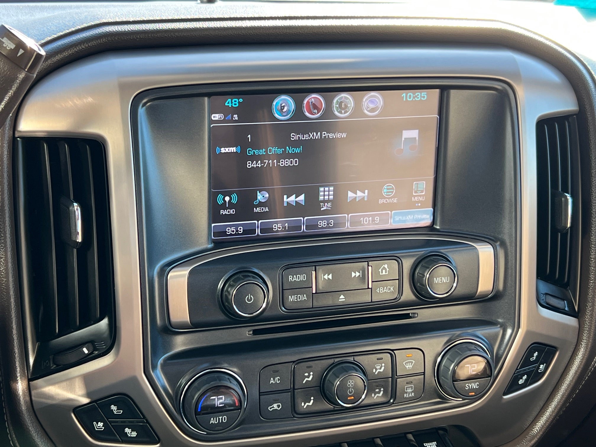 2018 GMC Sierra 2500 HD Base