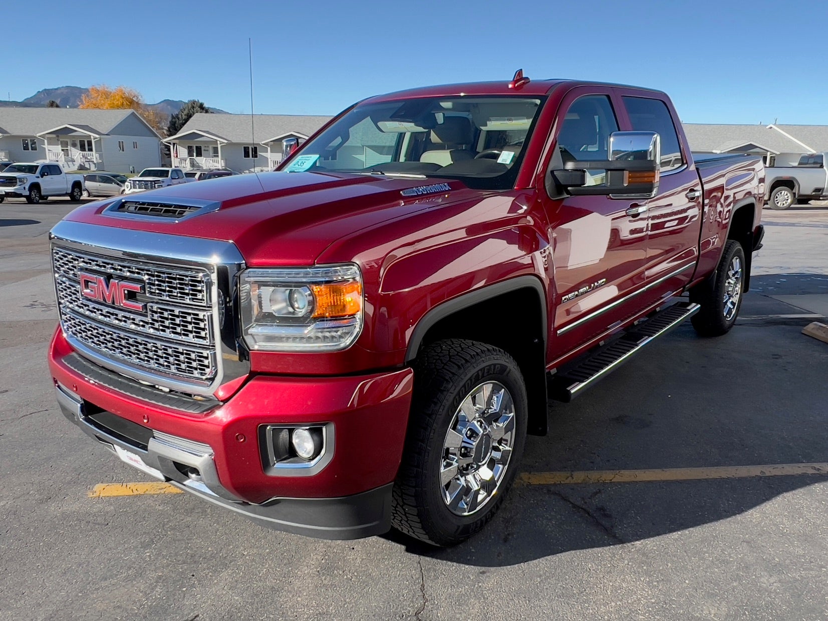 2018 GMC Sierra 2500 HD Base