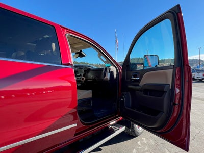 2018 GMC Sierra 2500 HD Base