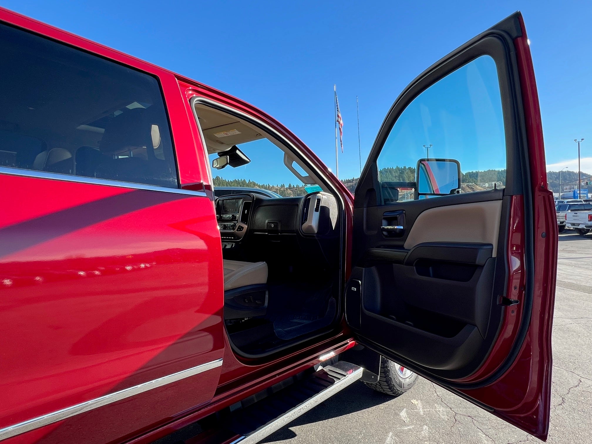 2018 GMC Sierra 2500 HD Base