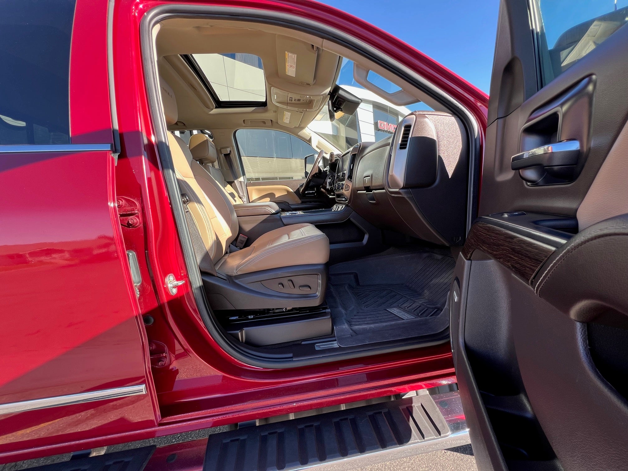 2018 GMC Sierra 2500 HD Base