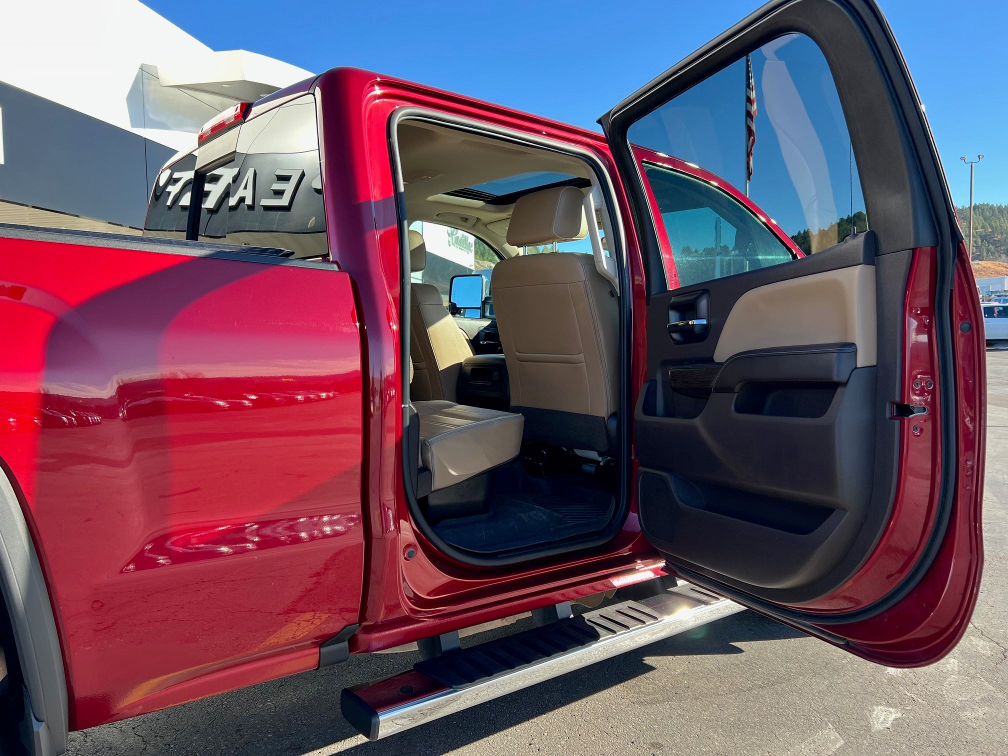 2018 GMC Sierra 2500 HD Base