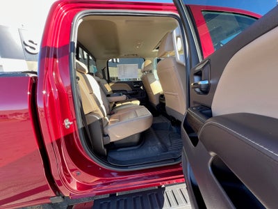 2018 GMC Sierra 2500 HD Base