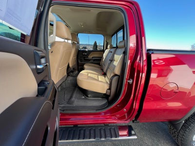 2018 GMC Sierra 2500 HD Base