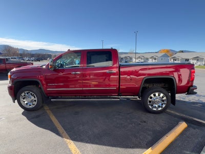 2018 GMC Sierra 2500 HD Base