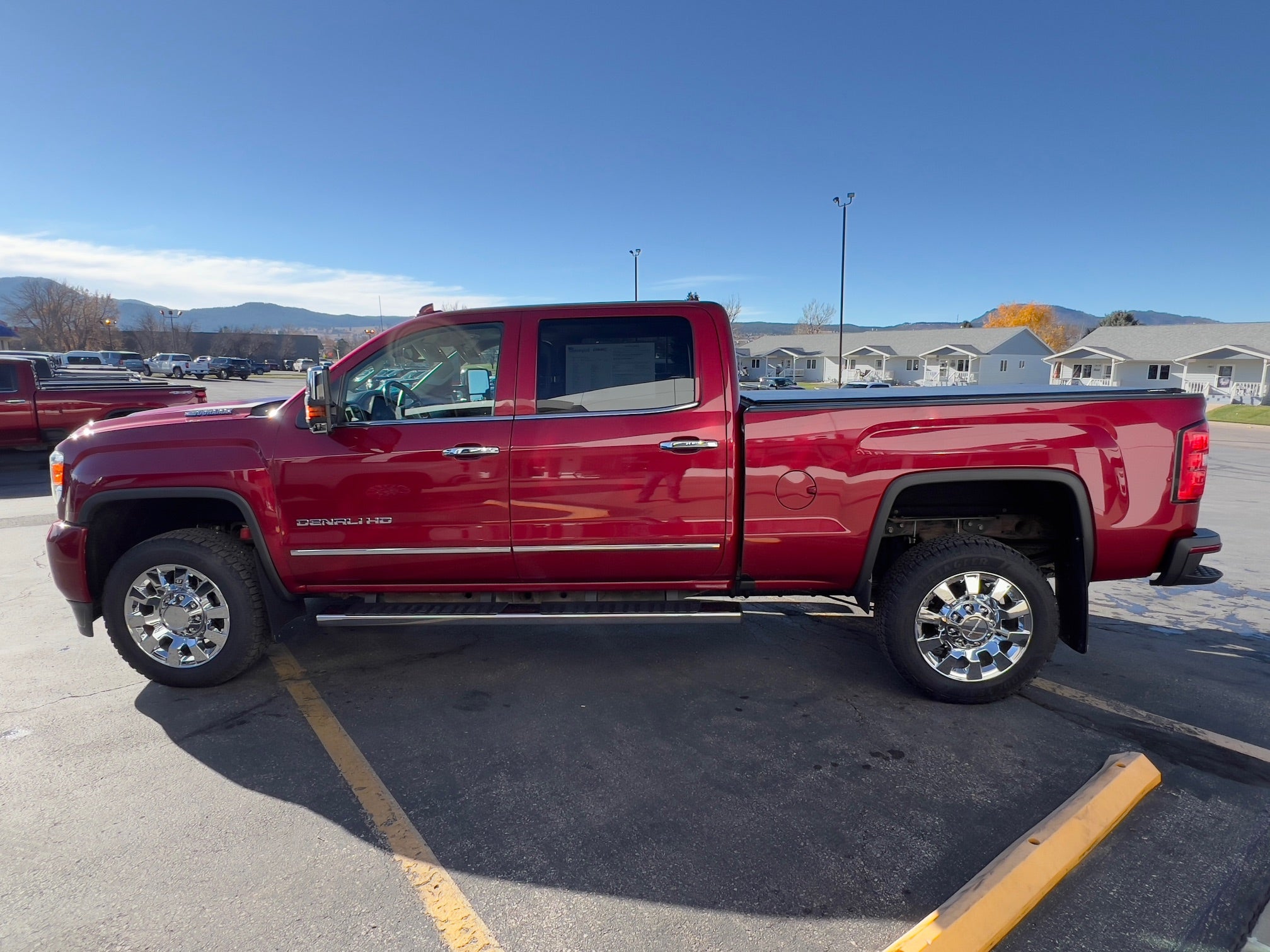 2018 GMC Sierra 2500 HD Base