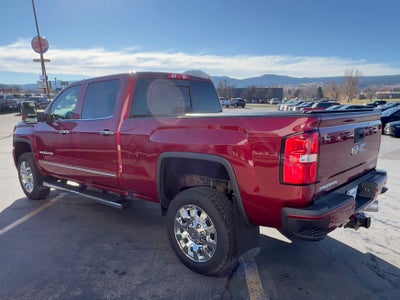 2018 GMC Sierra 2500 HD Base