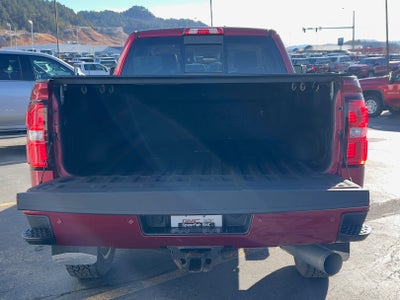 2018 GMC Sierra 2500 HD Base