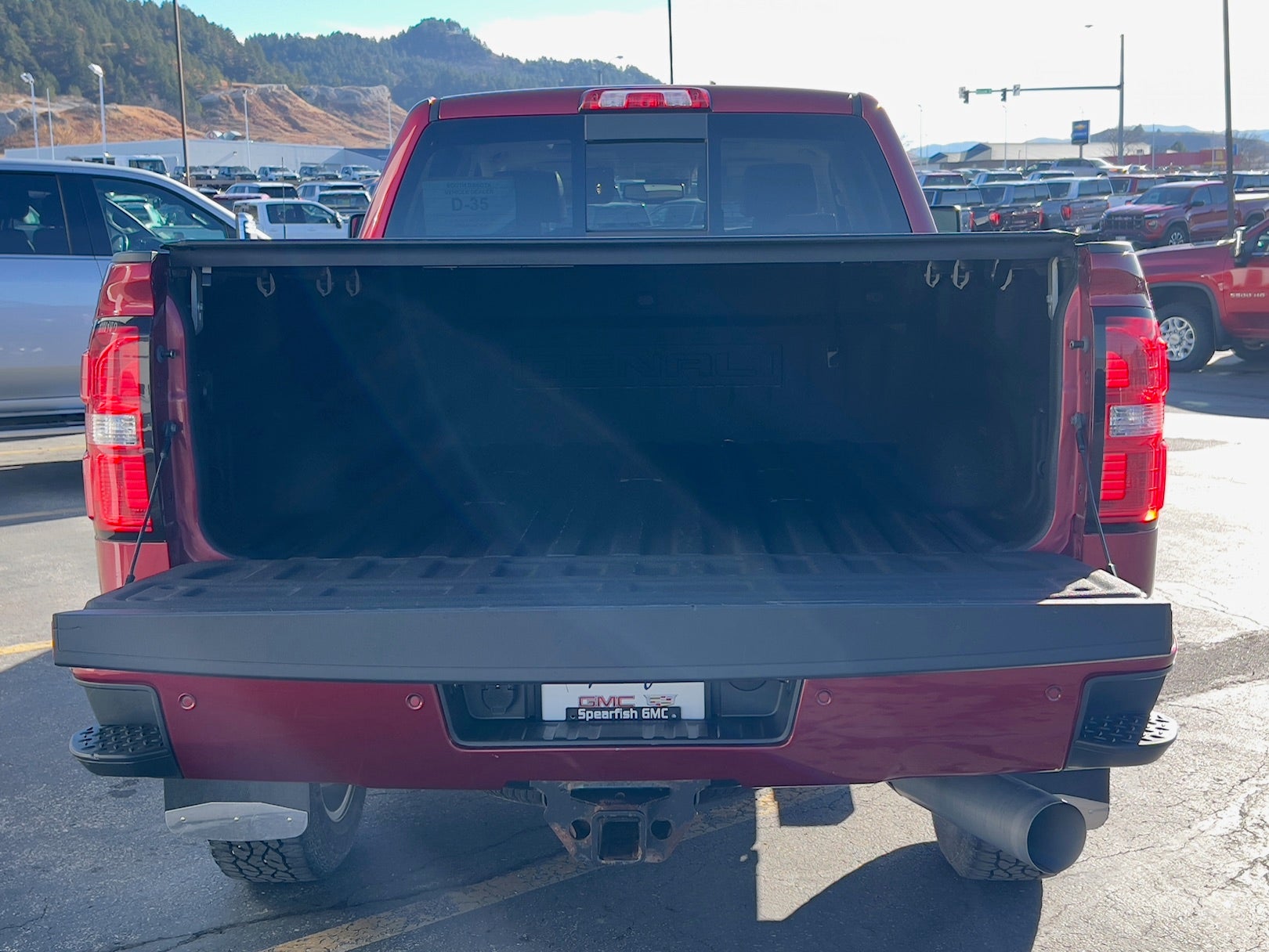 2018 GMC Sierra 2500 HD Base