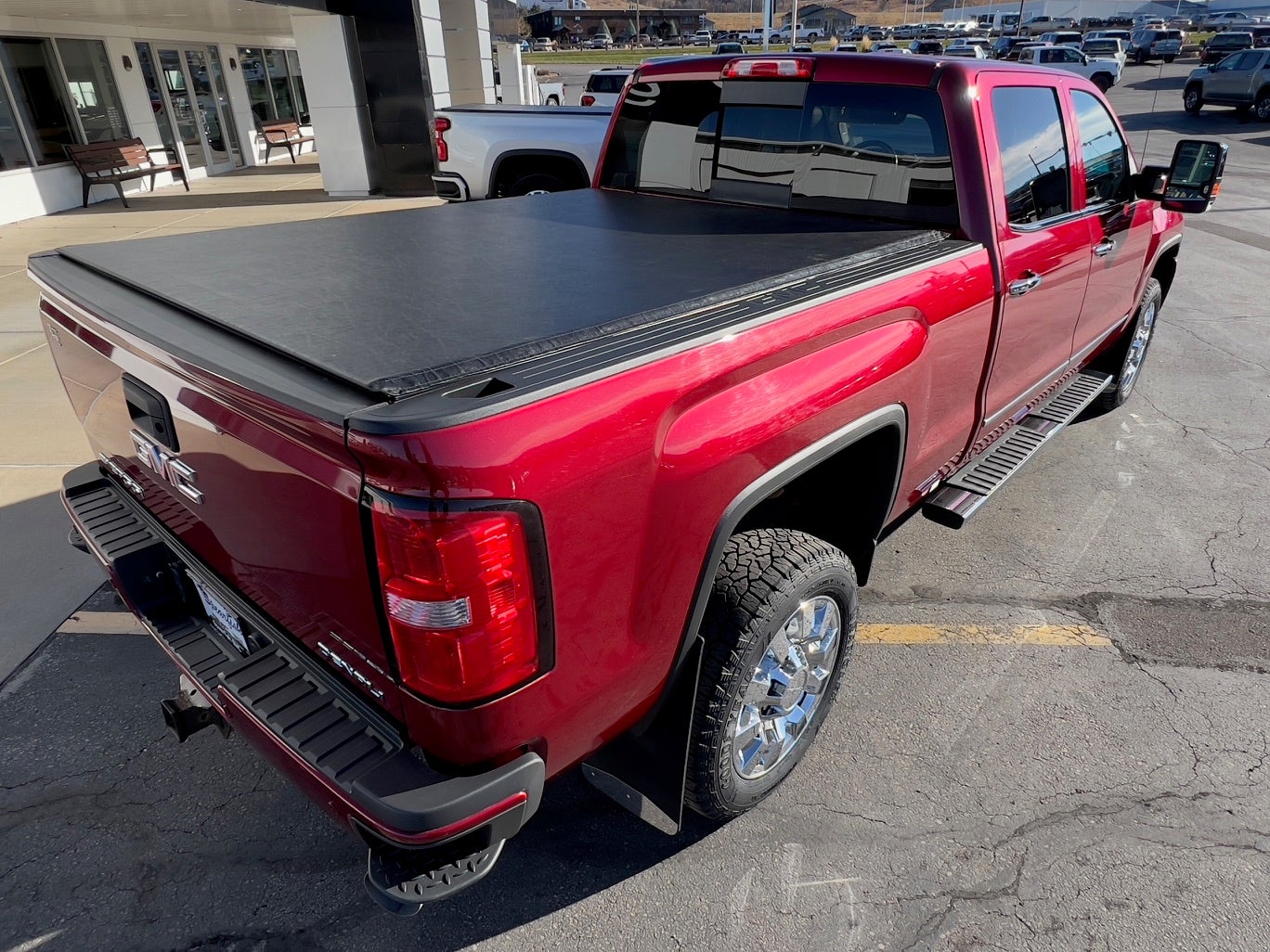 2018 GMC Sierra 2500 HD Base
