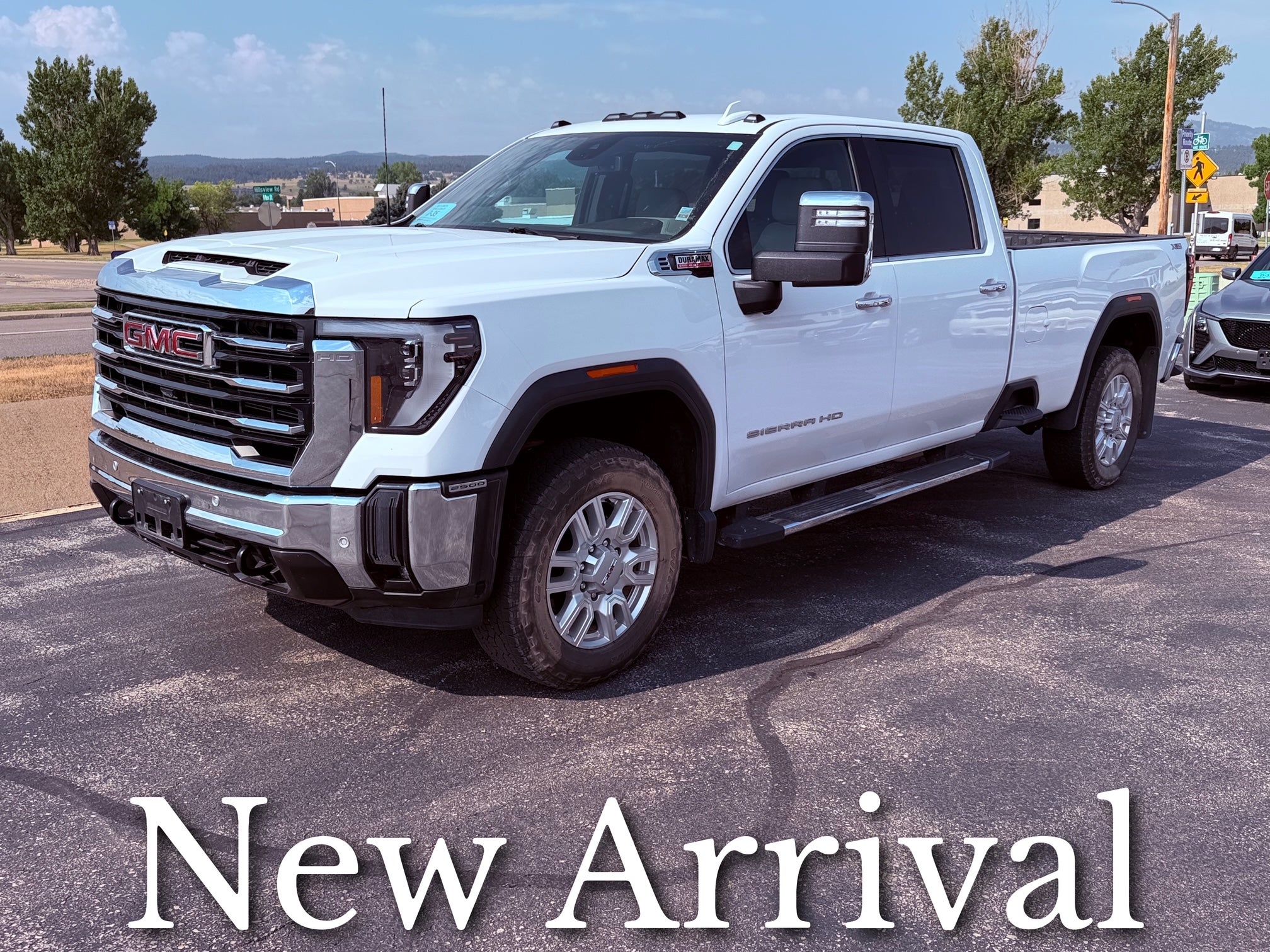 2024 GMC Sierra 2500 HD Base