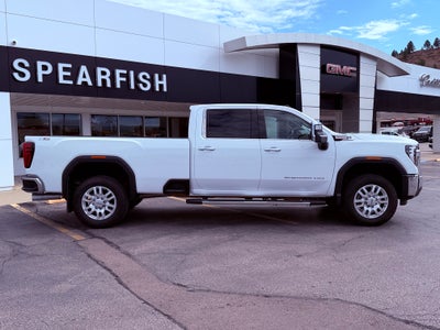 2024 GMC Sierra 2500 HD Base