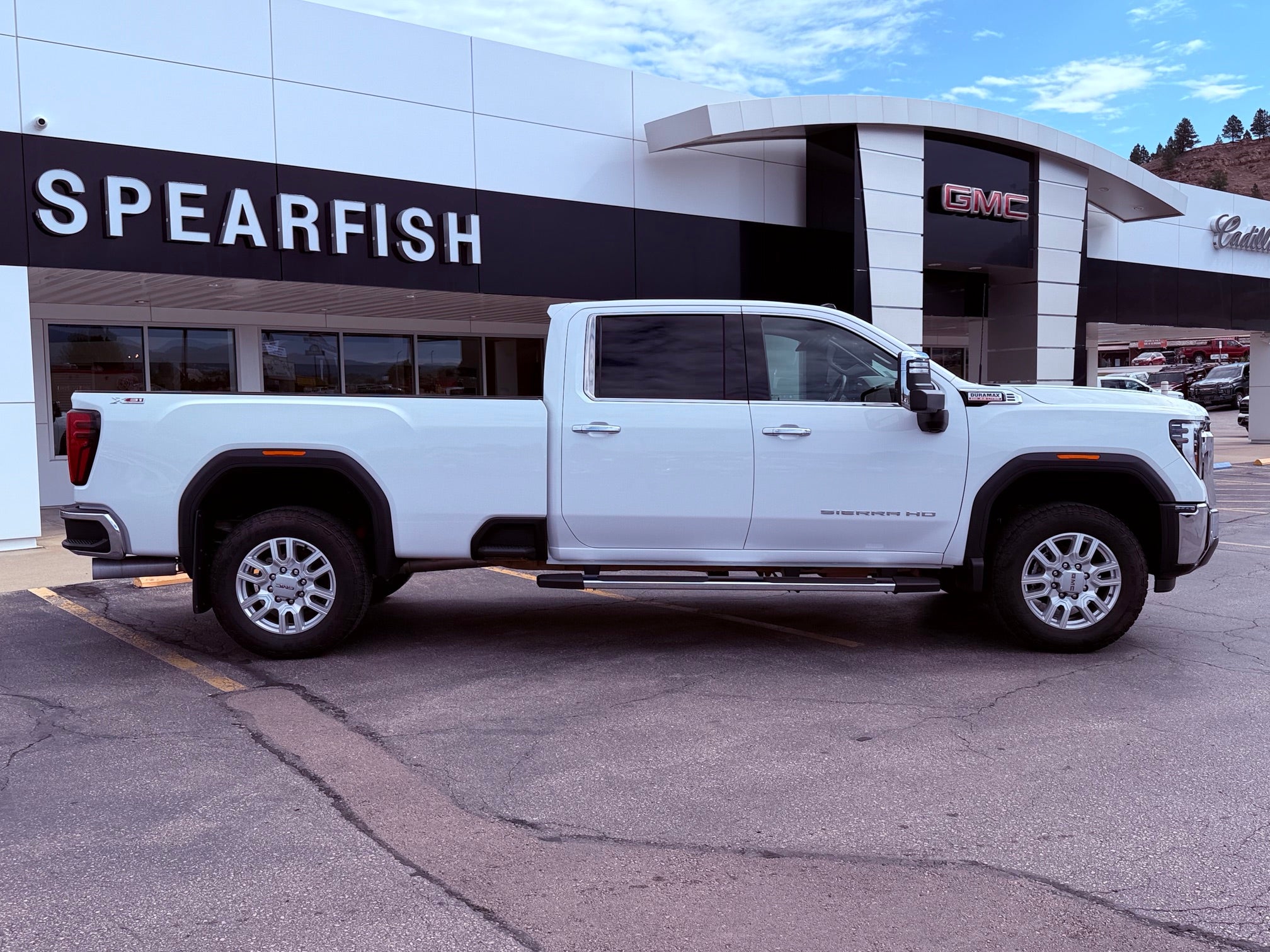 2024 GMC Sierra 2500 HD Base