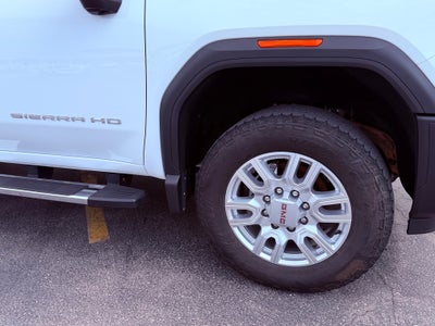 2024 GMC Sierra 2500 HD Base