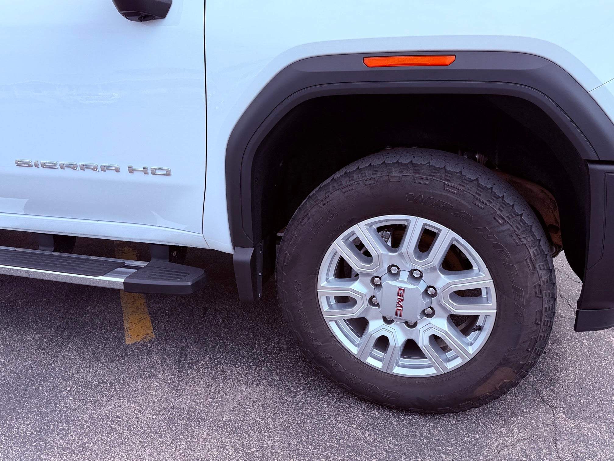 2024 GMC Sierra 2500 HD Base
