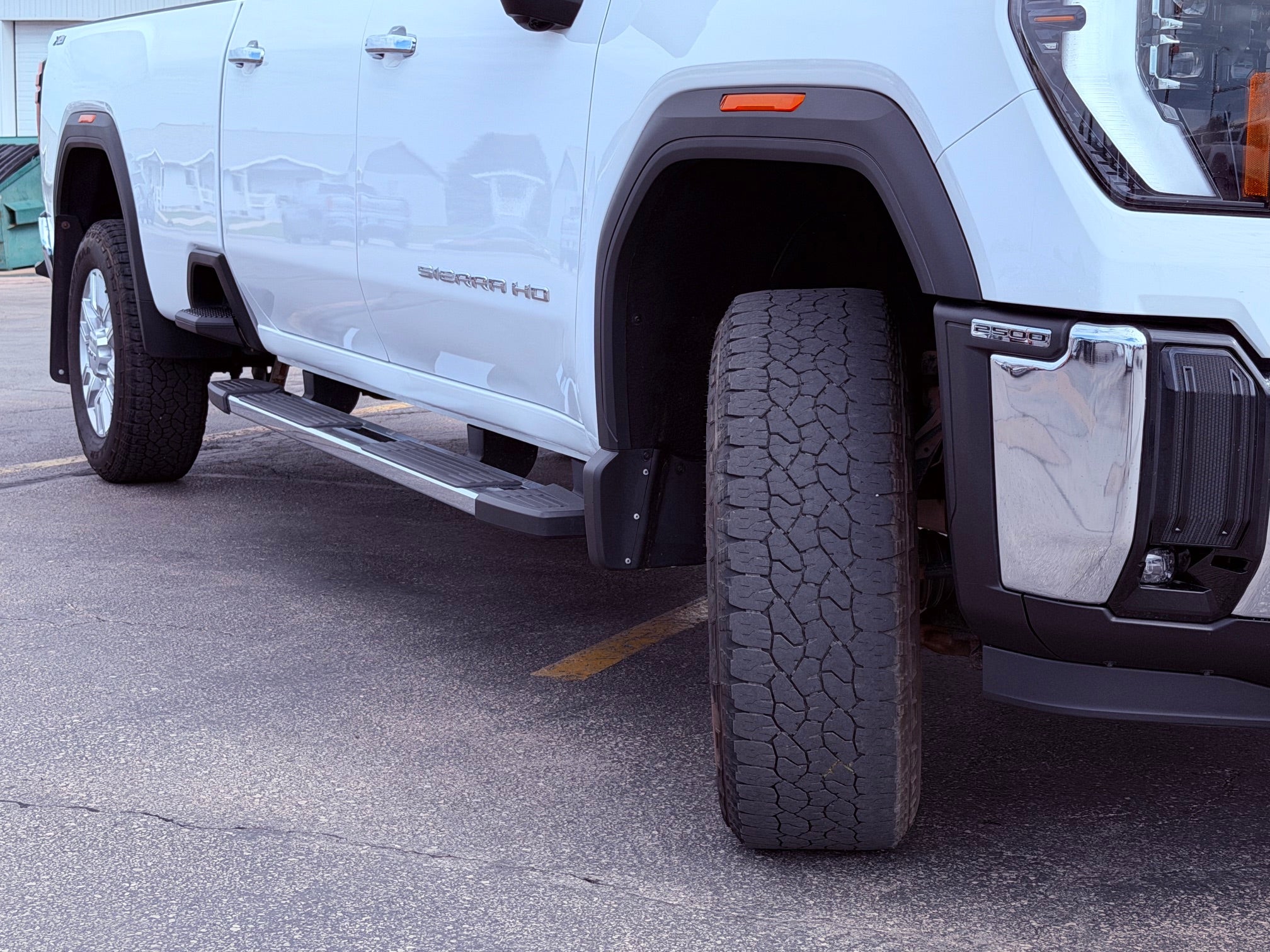 2024 GMC Sierra 2500 HD Base