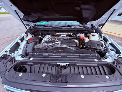 2024 GMC Sierra 2500 HD Base