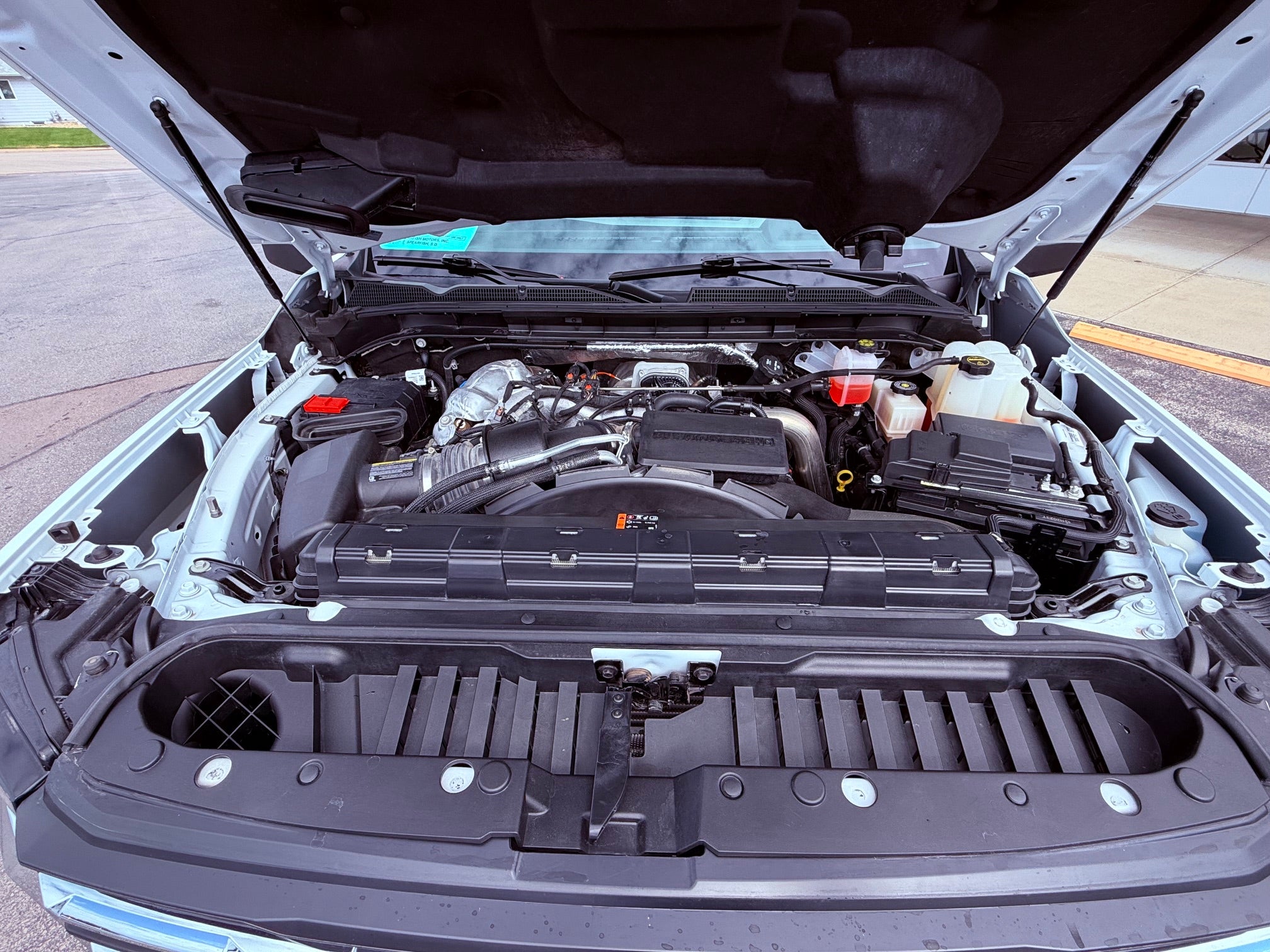 2024 GMC Sierra 2500 HD Base