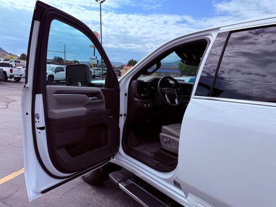 2024 GMC Sierra 2500 HD Base