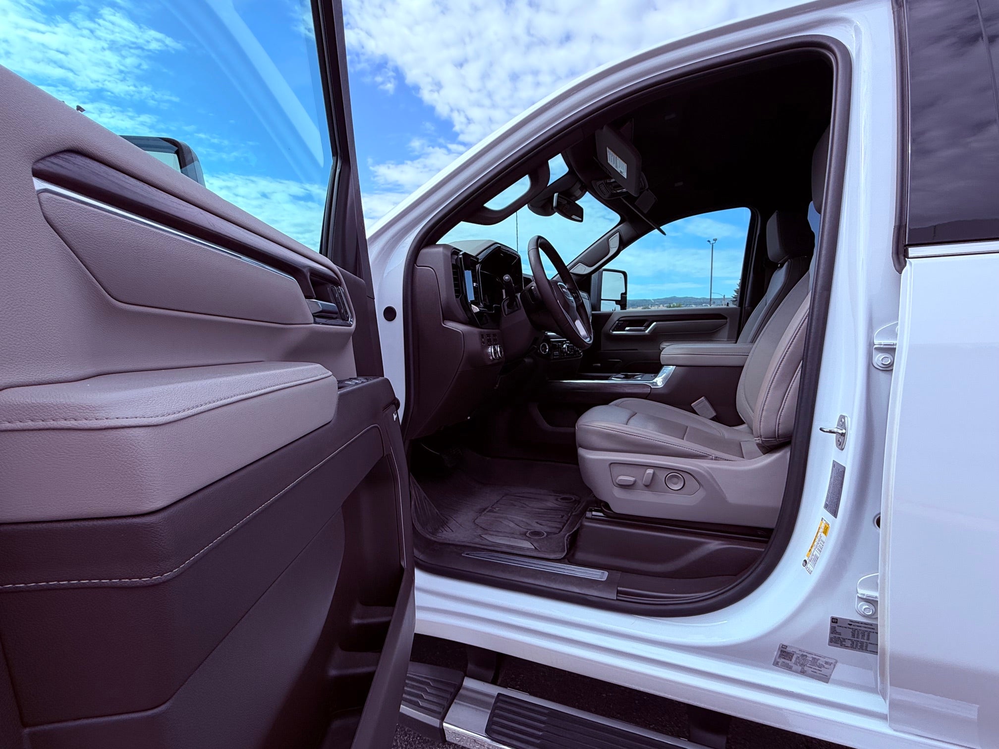 2024 GMC Sierra 2500 HD Base