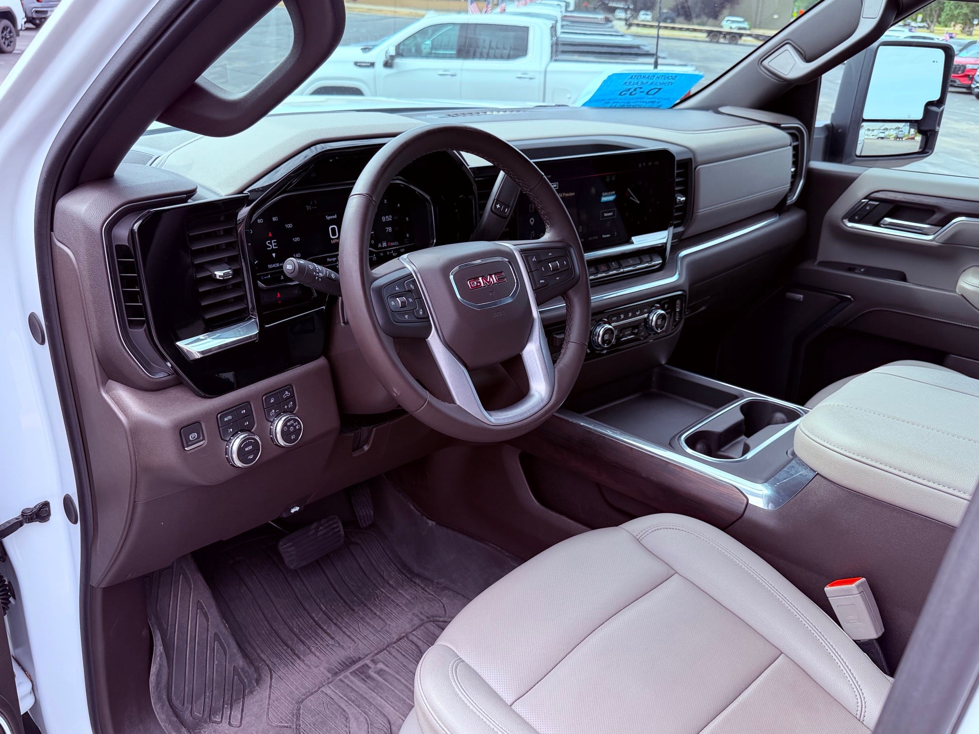 2024 GMC Sierra 2500 HD Base