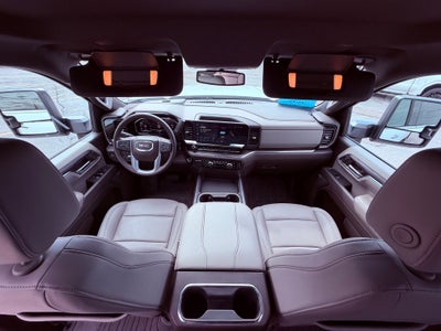 2024 GMC Sierra 2500 HD Base
