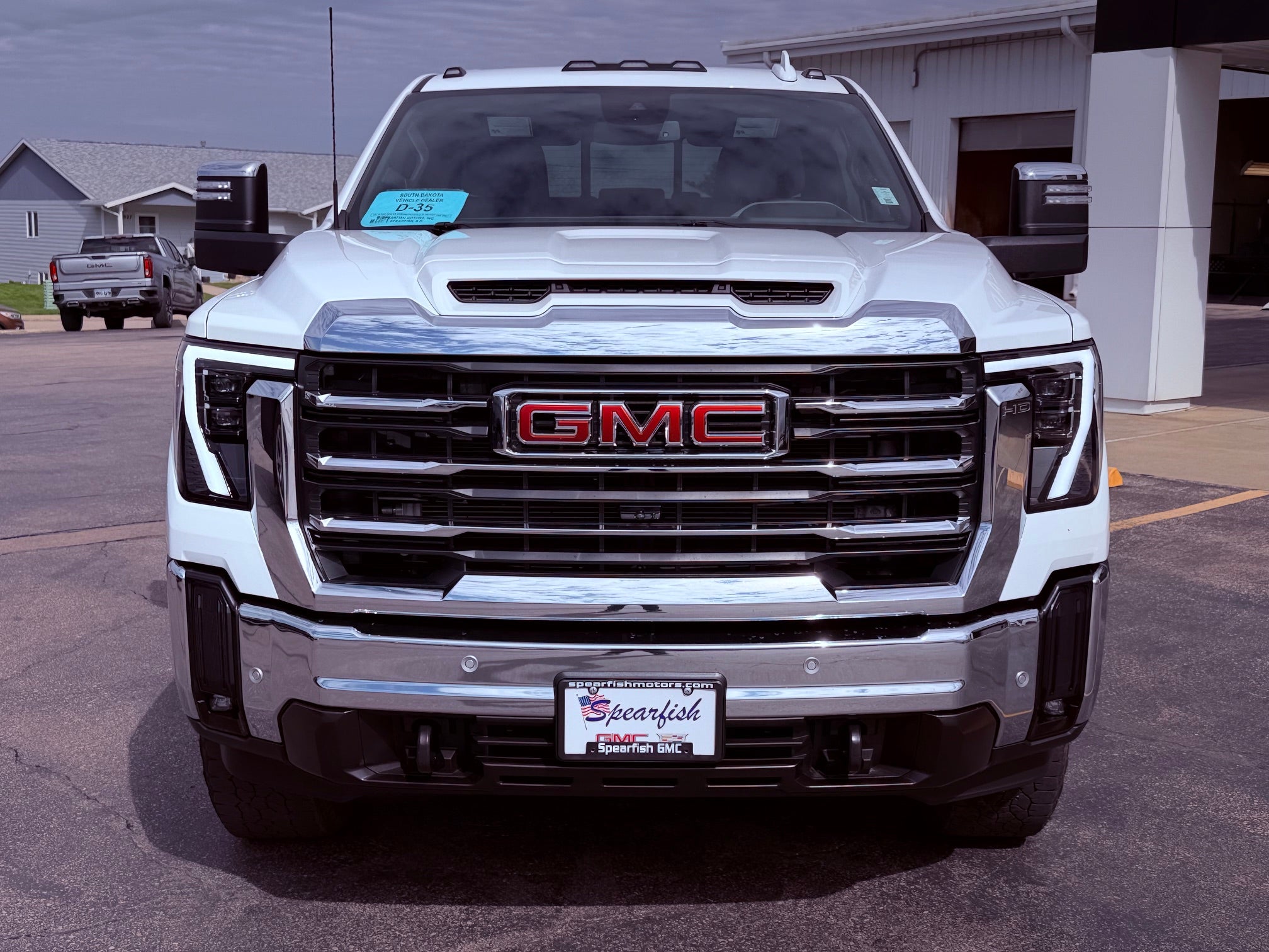 2024 GMC Sierra 2500 HD Base