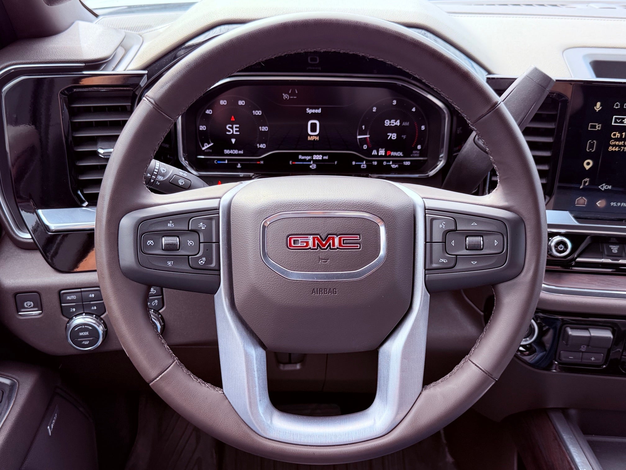 2024 GMC Sierra 2500 HD Base