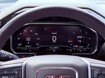 2024 GMC Sierra 2500 HD Base