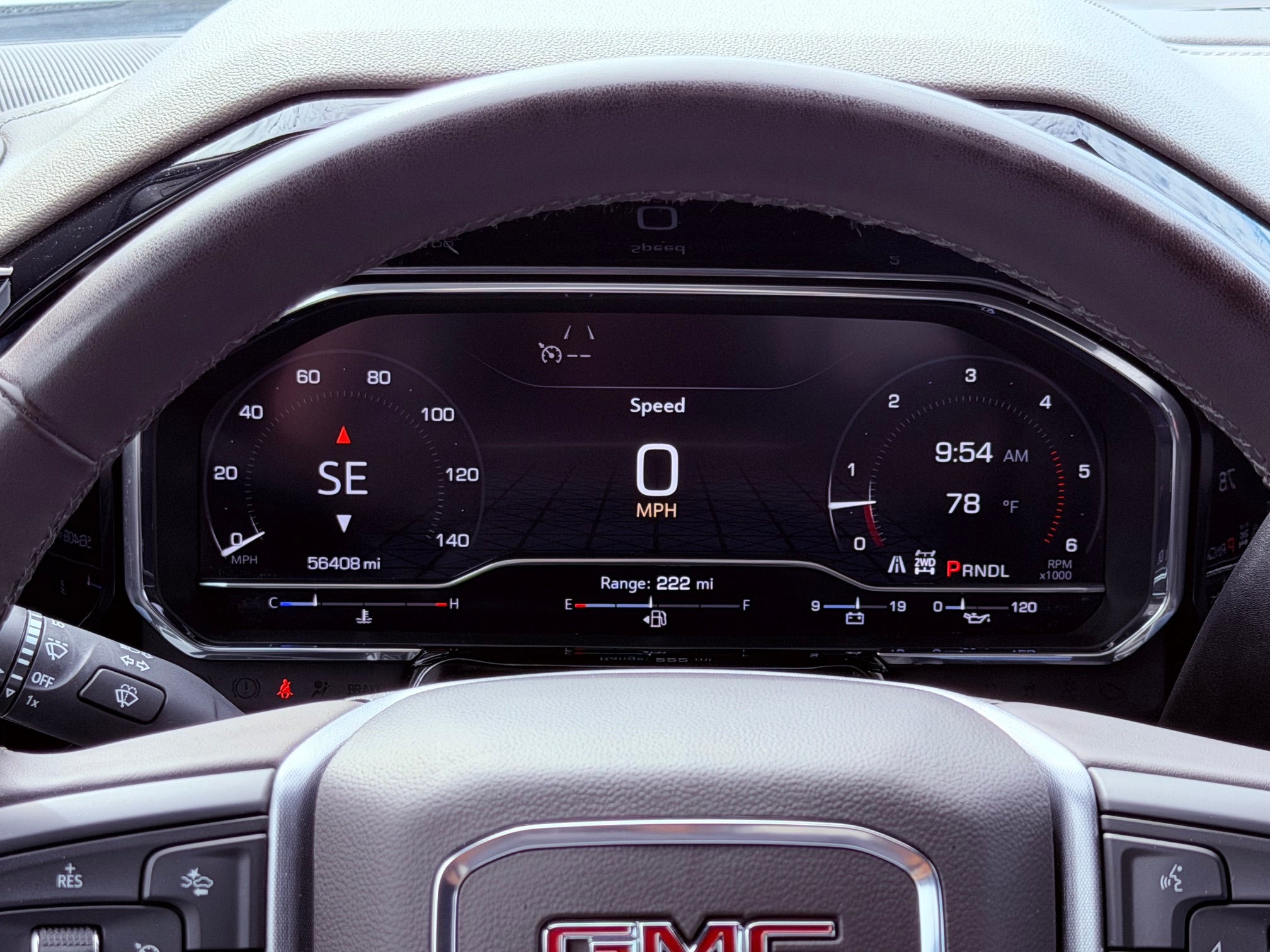 2024 GMC Sierra 2500 HD Base