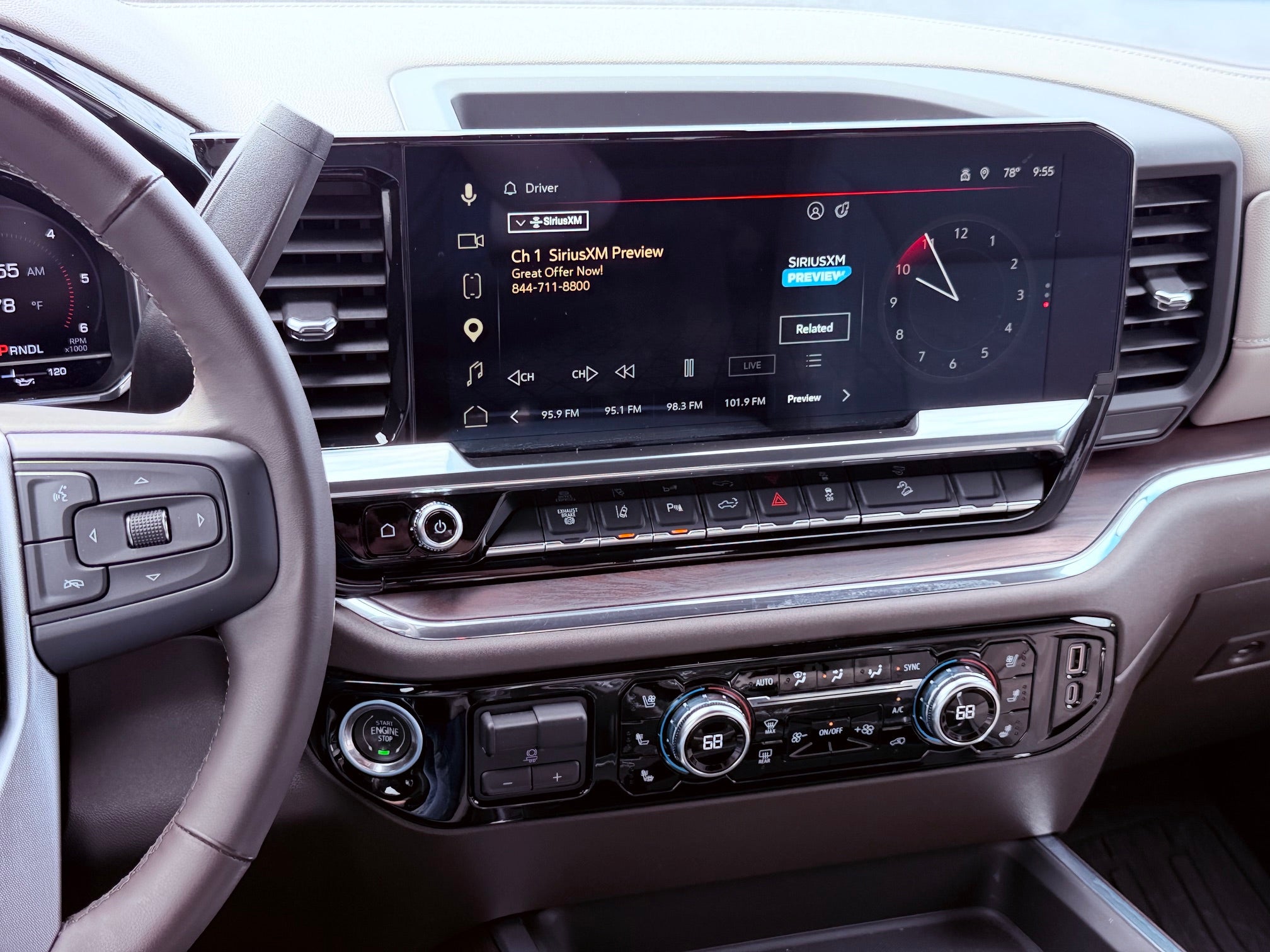 2024 GMC Sierra 2500 HD Base